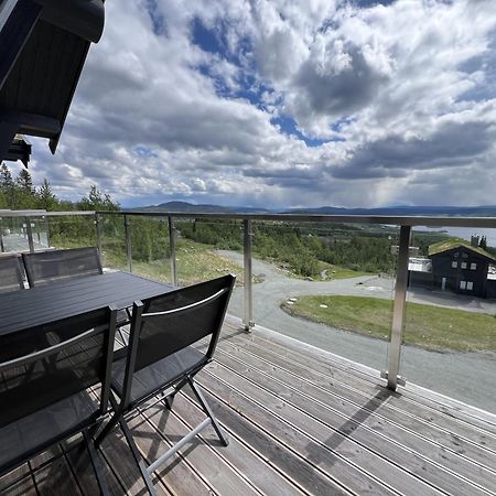 BeitostolenModern Townhouse With Panorama View !公寓 外观 照片